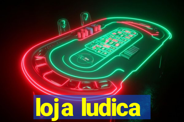 loja ludica